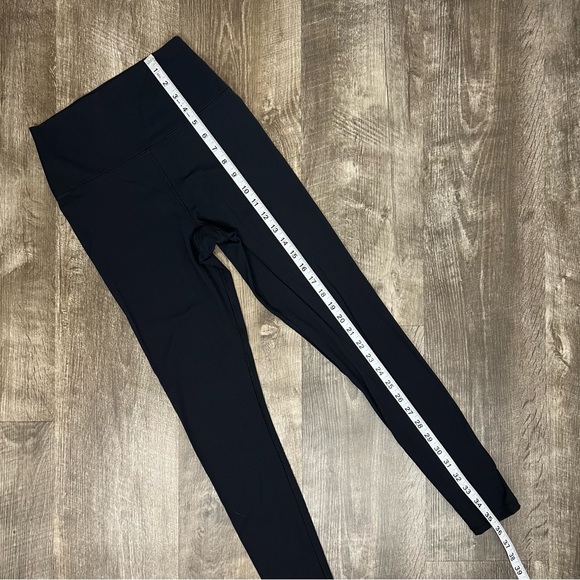 Glyder Black High-Rise Full Length Leggings - Picture 13 of 13